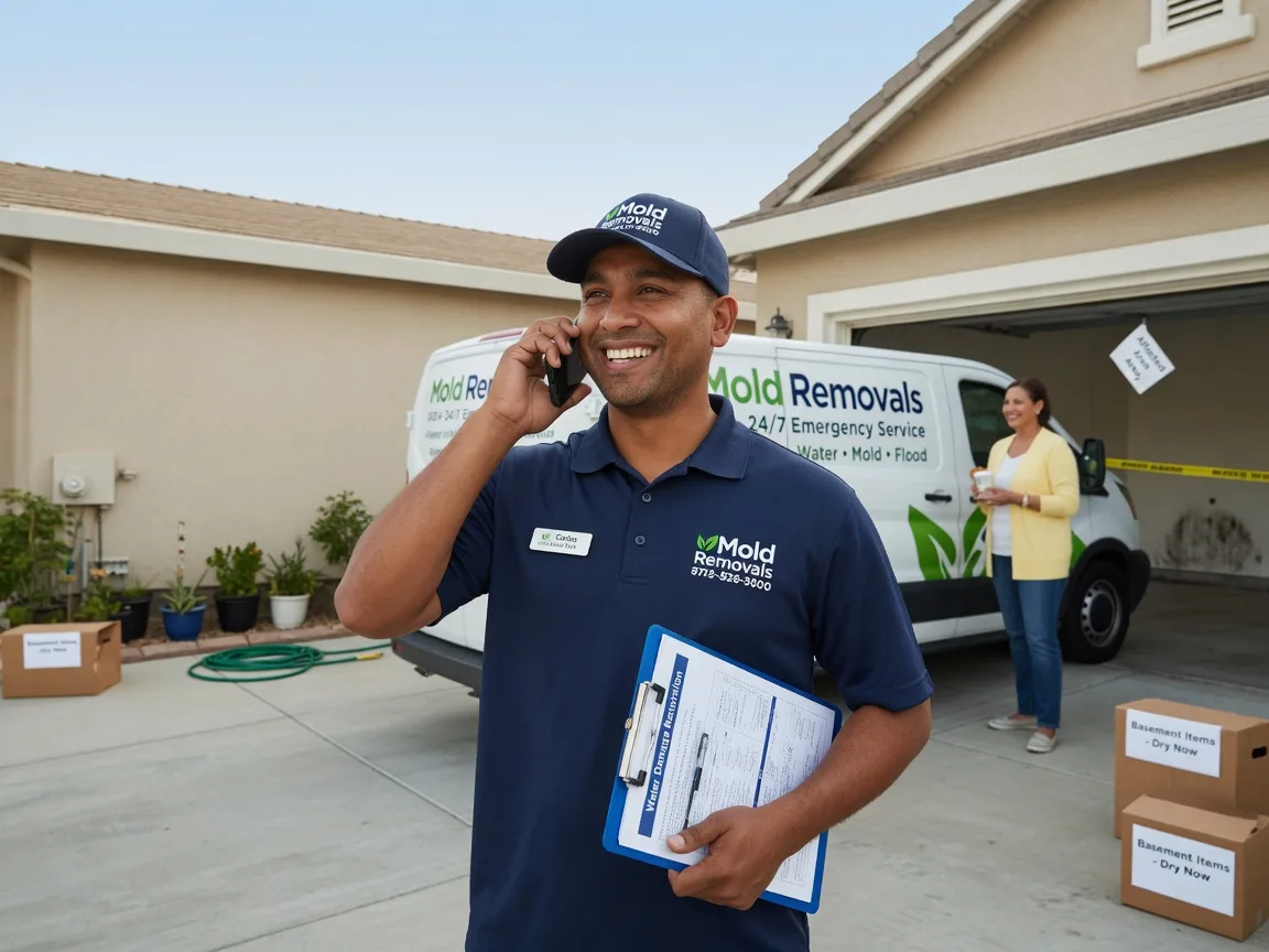Water Damage Restoration Burbank, IL FAQs